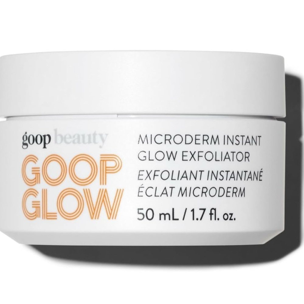 GOOP GLOW Cleanser and Exfoliant for Radiant Skin